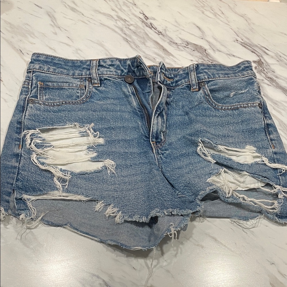American Eagle Outfitters Mom Short